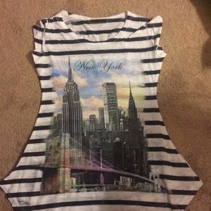 New York t shirt